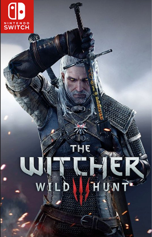 [Switch] The Witcher 3: Wild Hunt - Complete Edition
