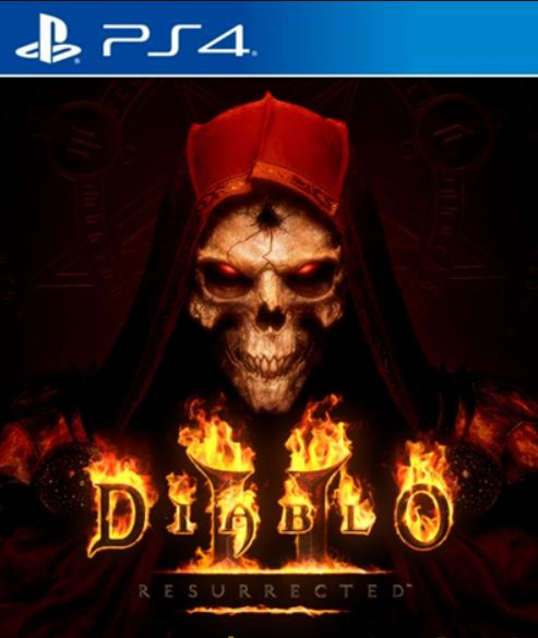 [PS4] Diablo 2 Resurrected