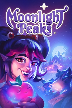 Moonlight Peaks / Portable
