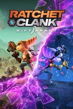 Rаtchet & Clank: Rift Apart / Portable