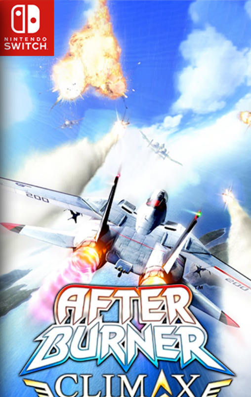 [Switch] After Burner Climax