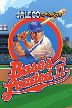 Jaleco Sports: Bases Loaded 2 / Portable