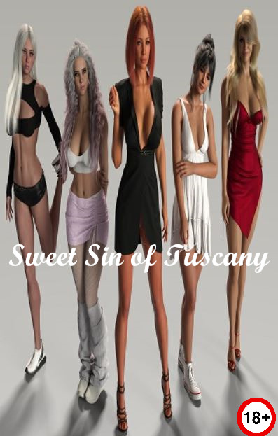 Sweet Sin of Tuscany (Eng) (2026)
