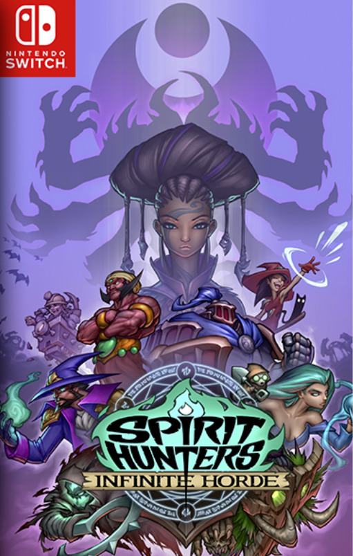 [Switch] Spirit Hunters Infinite Horde