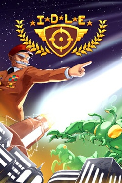 IDLE: Intergalactic Defense League Exterminators / Portable