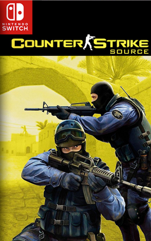 [Switch] Counter-Strike Source