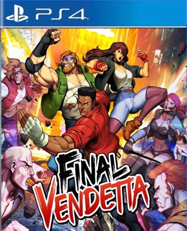[PS4] Final Vendetta