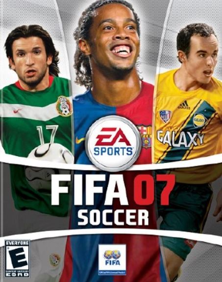 FIFA 07 / RePack