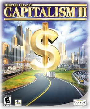 Капитализм 2 / Capitalizm 2 (2002) PC | RePack