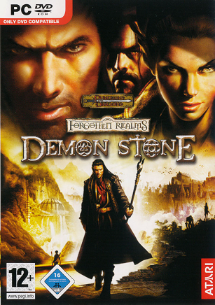 Forgotten Realms: Demon Stone / GOG