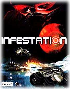 Infestation (2000) PC | RePack