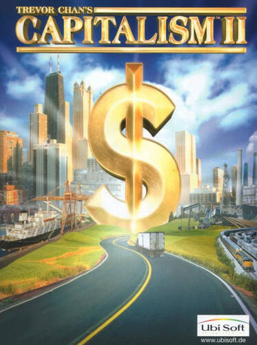 Capitalism Plus + Capitalism 2 / Capitalism II / GOG