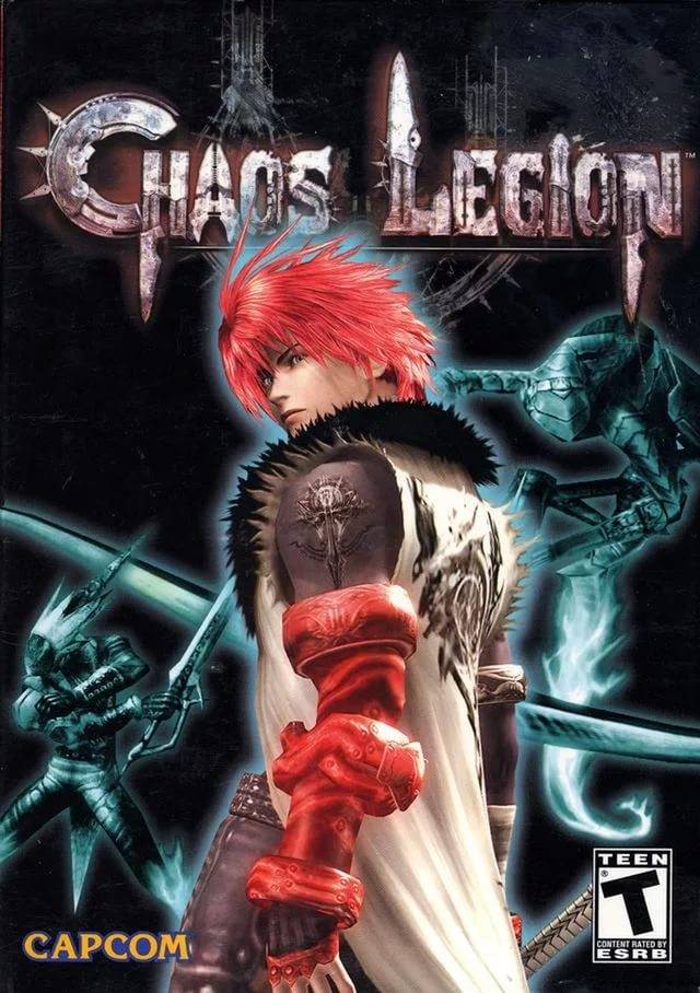 Рыцари Хаоса / Chaos Legion / RePack