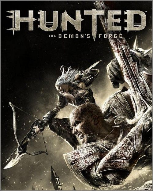 Hunted: Кузня демонов / Hunted: The Demon's Forge / RePack от R.G. Механики