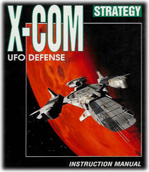Команда Икс: Защита от НЛО / X-COM: UFO Defense (1993) PC