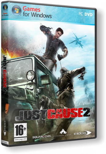 Just Cause 2 (2010) PC | RePack от R.G. Catalyst
