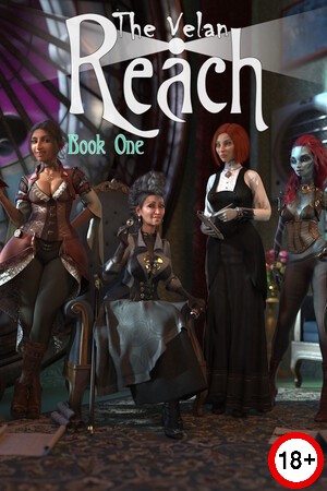 The Velan Reach - Book One: An Unbroken Line (Eng) (2026)