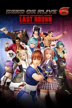 DEAD OR ALIVE 6 Last Round / Portable