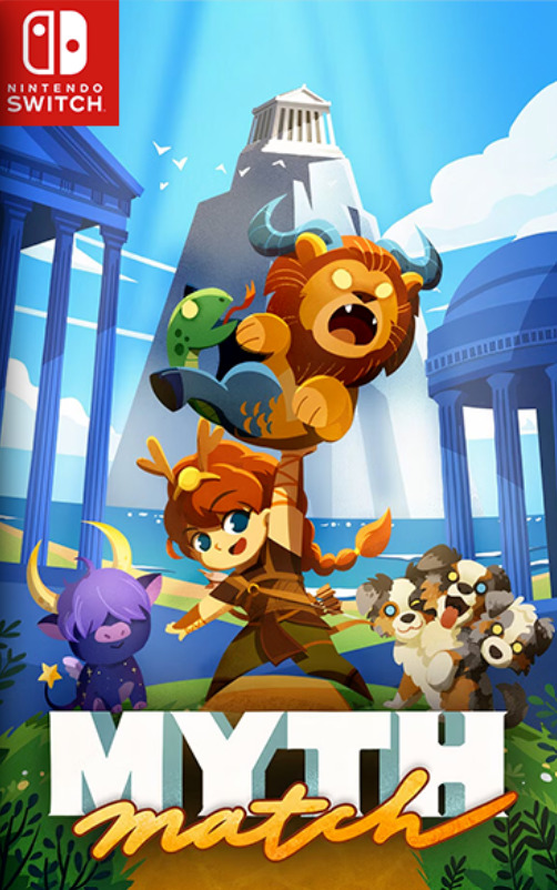 [Switch] Mythmatch