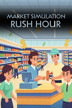 Market Simulation: Rush Hour / Portable