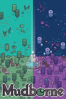 Mudborne: Frog Management Sim / Portable