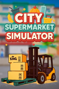 City Supermarket Simulator / Portable
