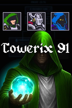 Towerix91 / Portable