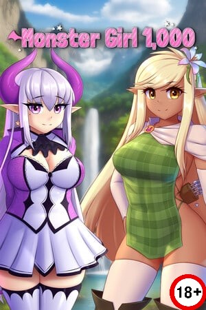 Monster Girl 1,000 (Eng) (2025)