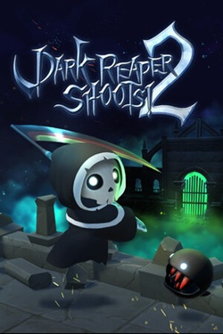 Dark Reaper Shoots! 2 / ISO