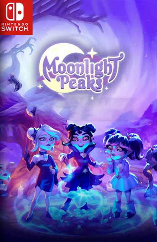[Switch] Moonlight Peaks