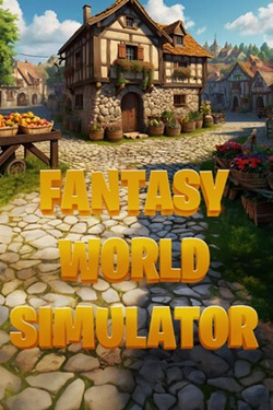 Fantasy World Simulator / Portable