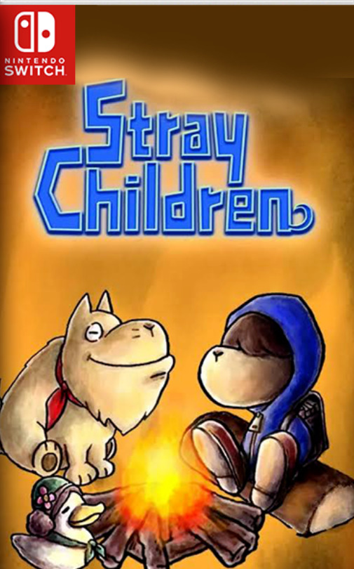 [Switch] Stray Children