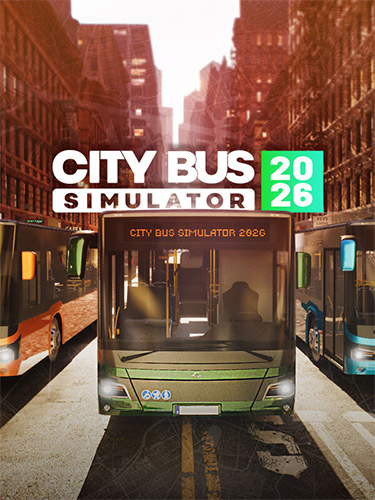 City Bus Simulator 2026 / RePack