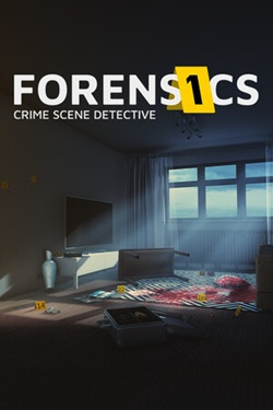 Forensics: Crime Scene Detective / Portable