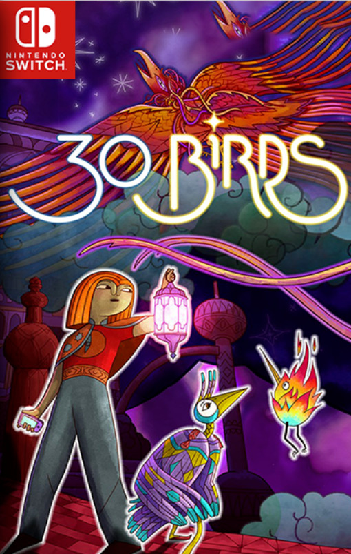 [Switch] Thirty (30) Birds