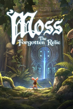 Moss: The Forgotten Relic / ISO