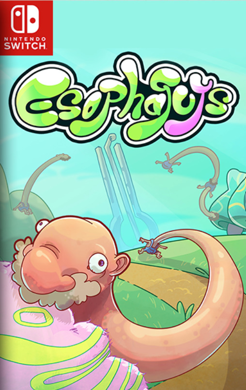 [Switch] Esophaguys