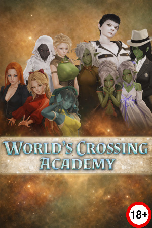 World's Crossing Academy (Eng) (2025)