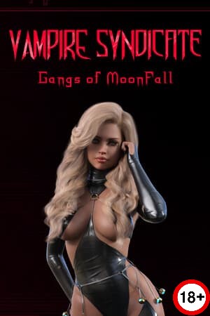 Vampire Syndicate: Gangs of MoonFall (Eng) (2026)