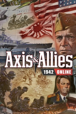 Axis & Allies 1942 Online / GOG