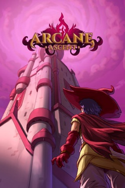 Arcane Ascent / ISO