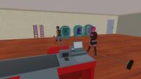 Fantasy World Simulator