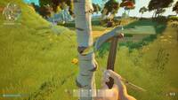 A Game About Chopping Trees
