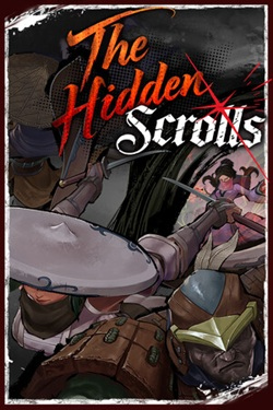 The Hidden Scrolls / Portable