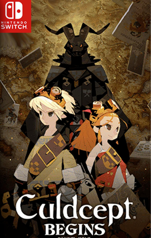 [Switch] Culdcept Begins