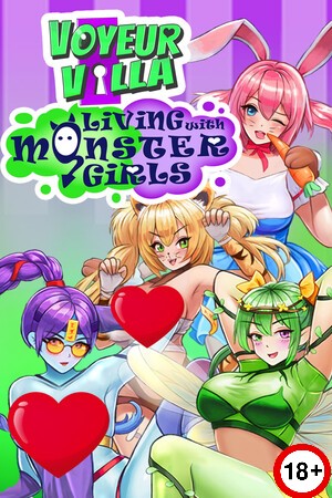 Voyeur Villa - Living with Monster Girls Edition (Eng) (2026)
