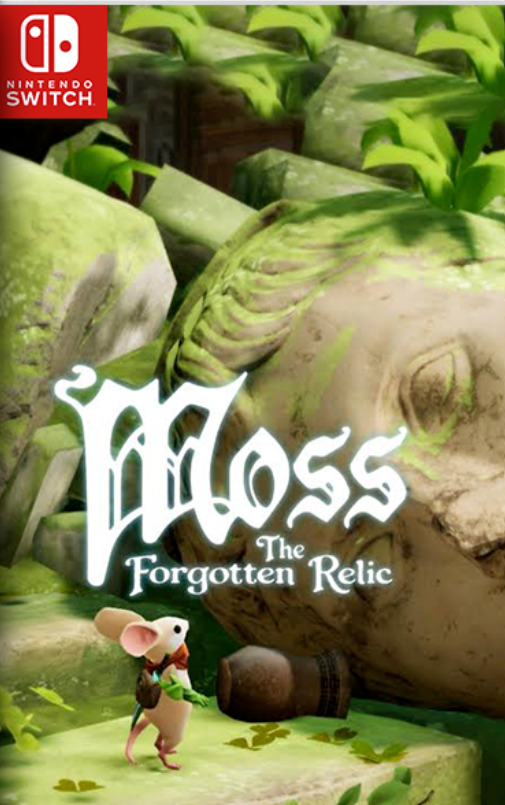 [Switch] Moss the Forgotten Relic
