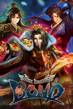 Three Kingdoms:BOND / Portable