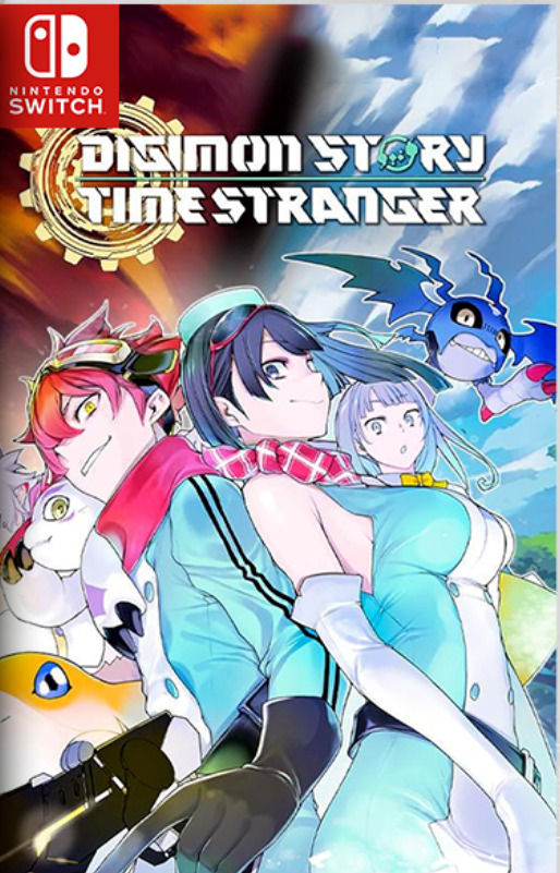 [Switch] Digimon Story Time Stranger