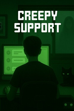 Creepy Support / Portable
